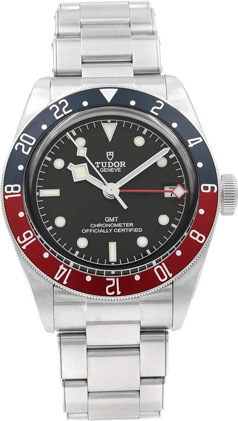 tudor gmt red blue|tudor gmt pepsi review.